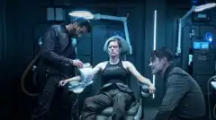 Пространство 3 сезон 4 серия